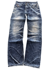 Ultra washed Slimfit Jeans (XS)