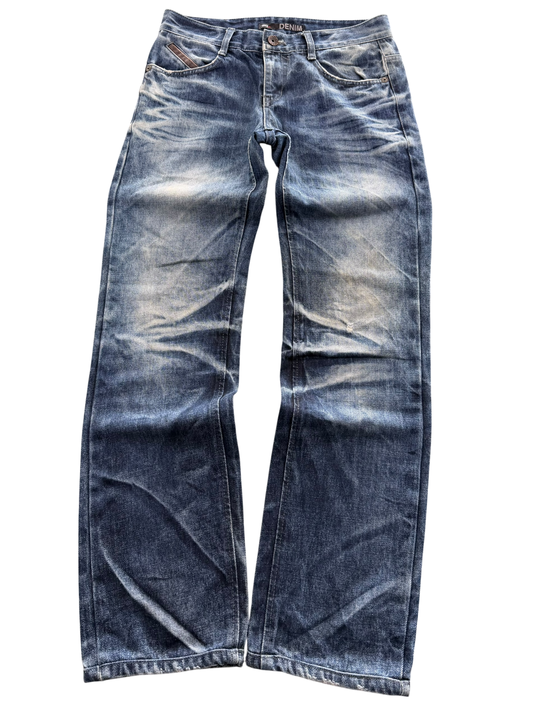 Ultra washed Slimfit Jeans (XS)