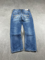 Vintage washed Jeans (S-M)