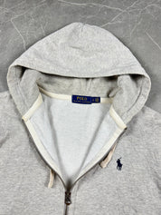 Ralph Lauren Zipper (L)