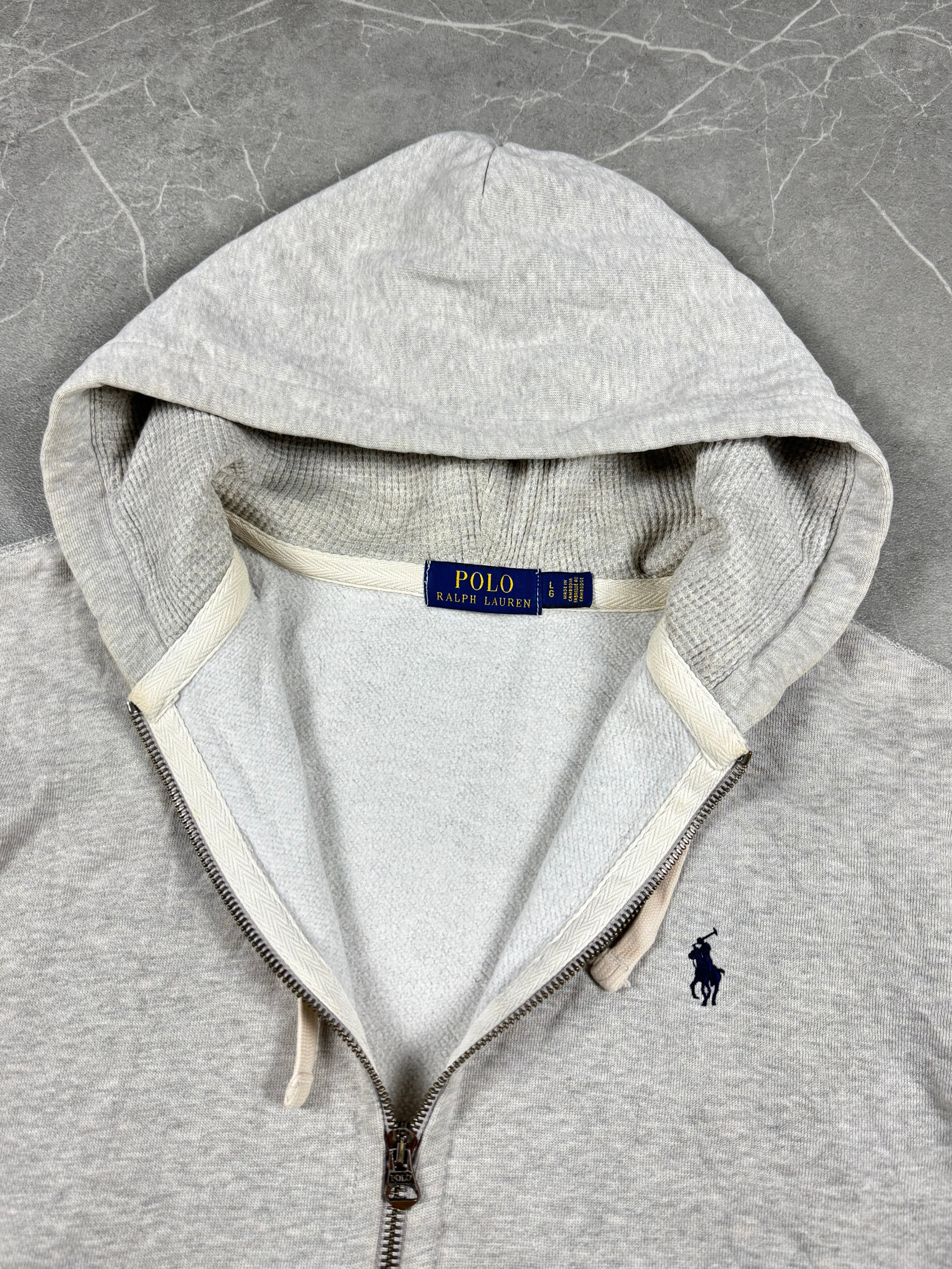 Ralph Lauren Zipper (L)