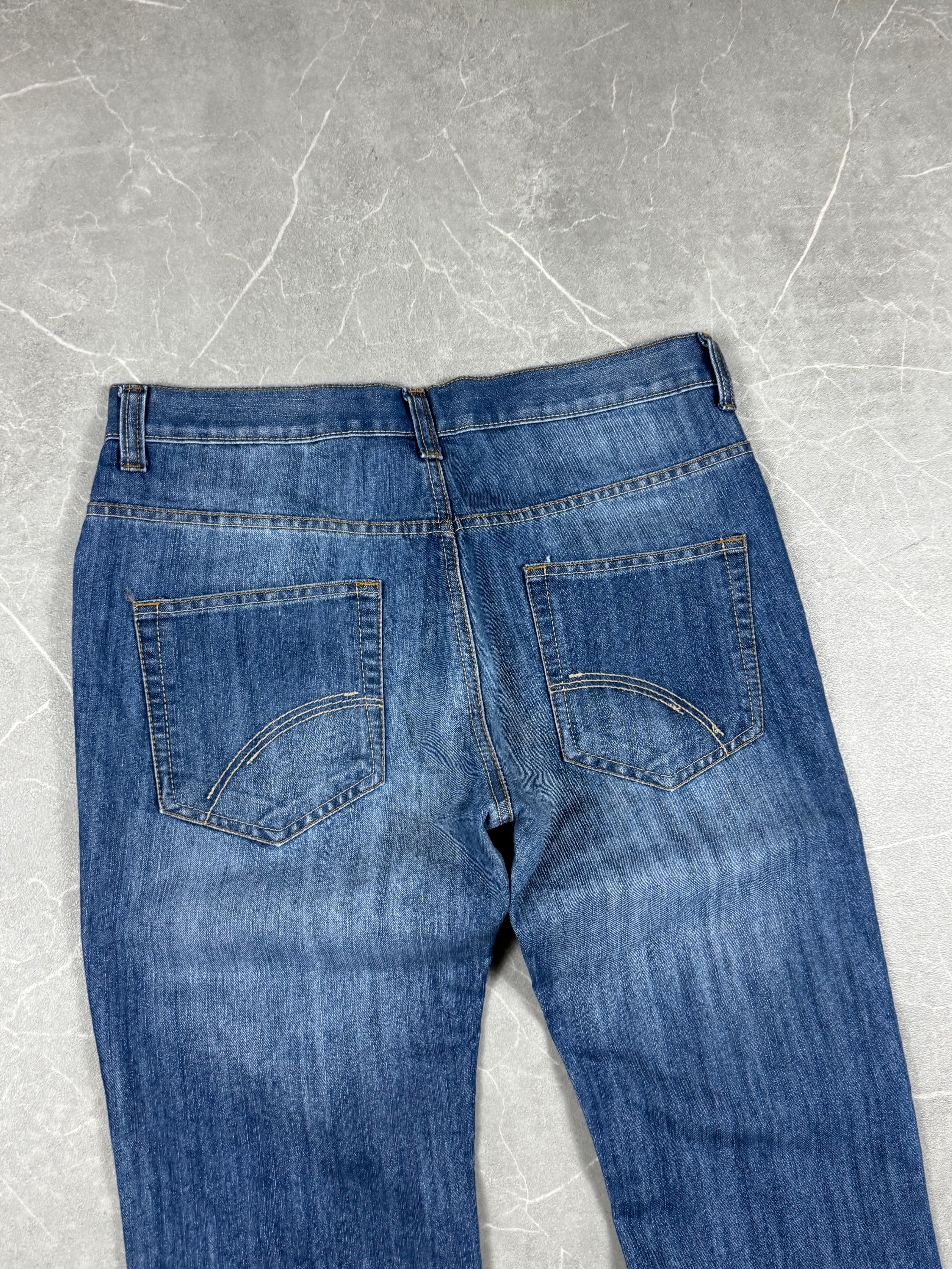 Vintage Bootcut Jeans (S)