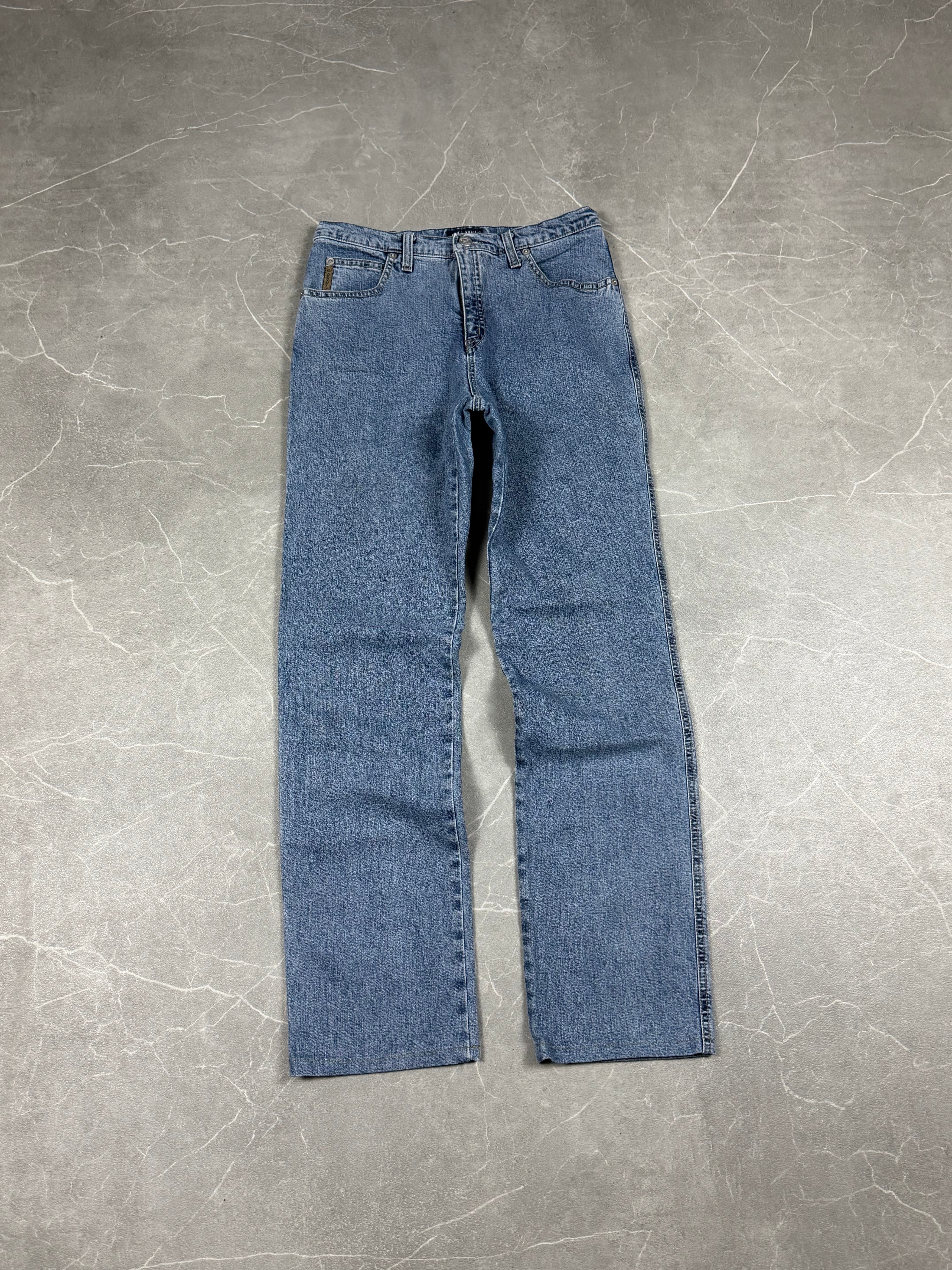 Armani Straight Jeans (Womens gr. 28)