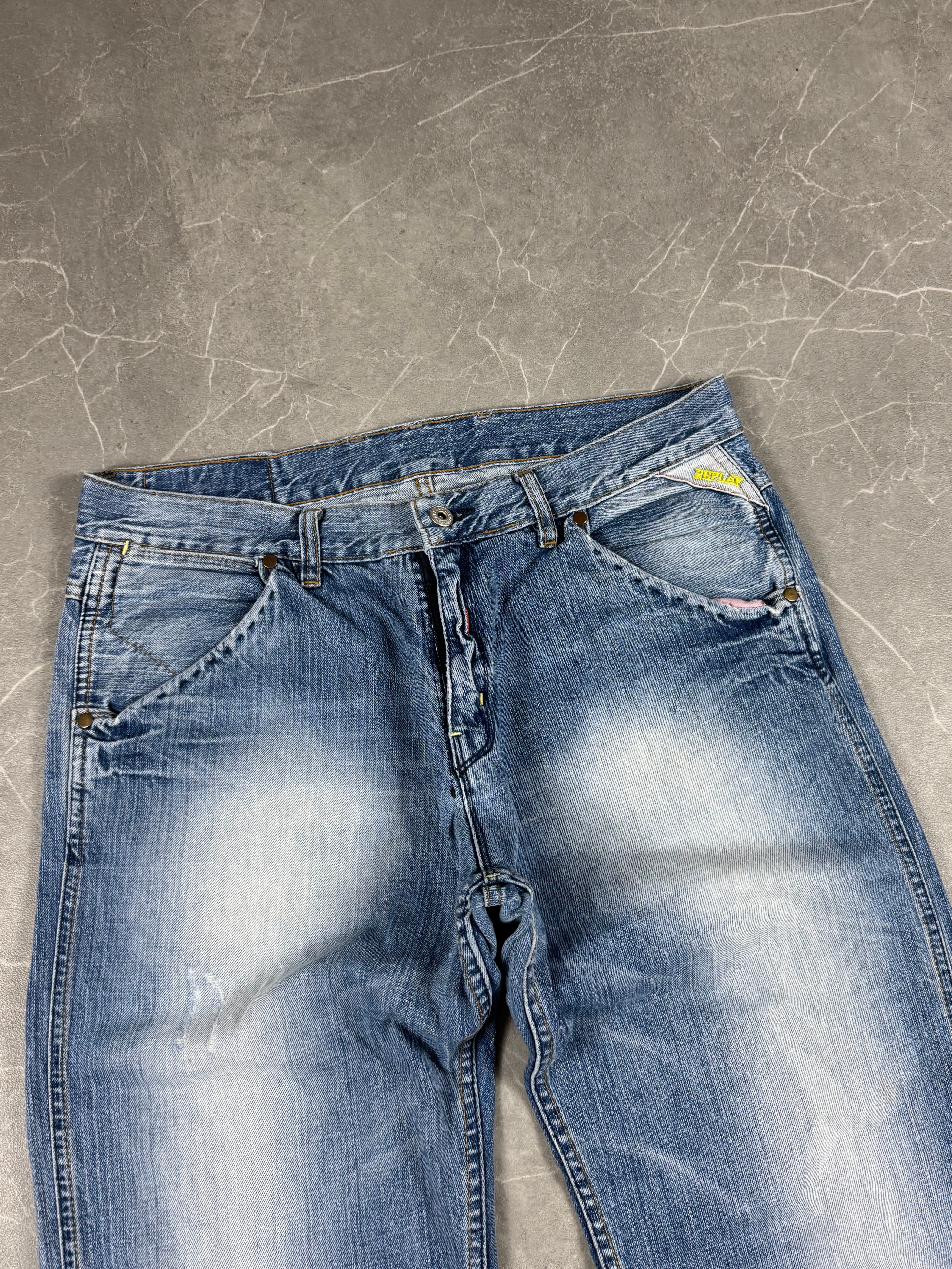Vintage Replay Jeans (M)