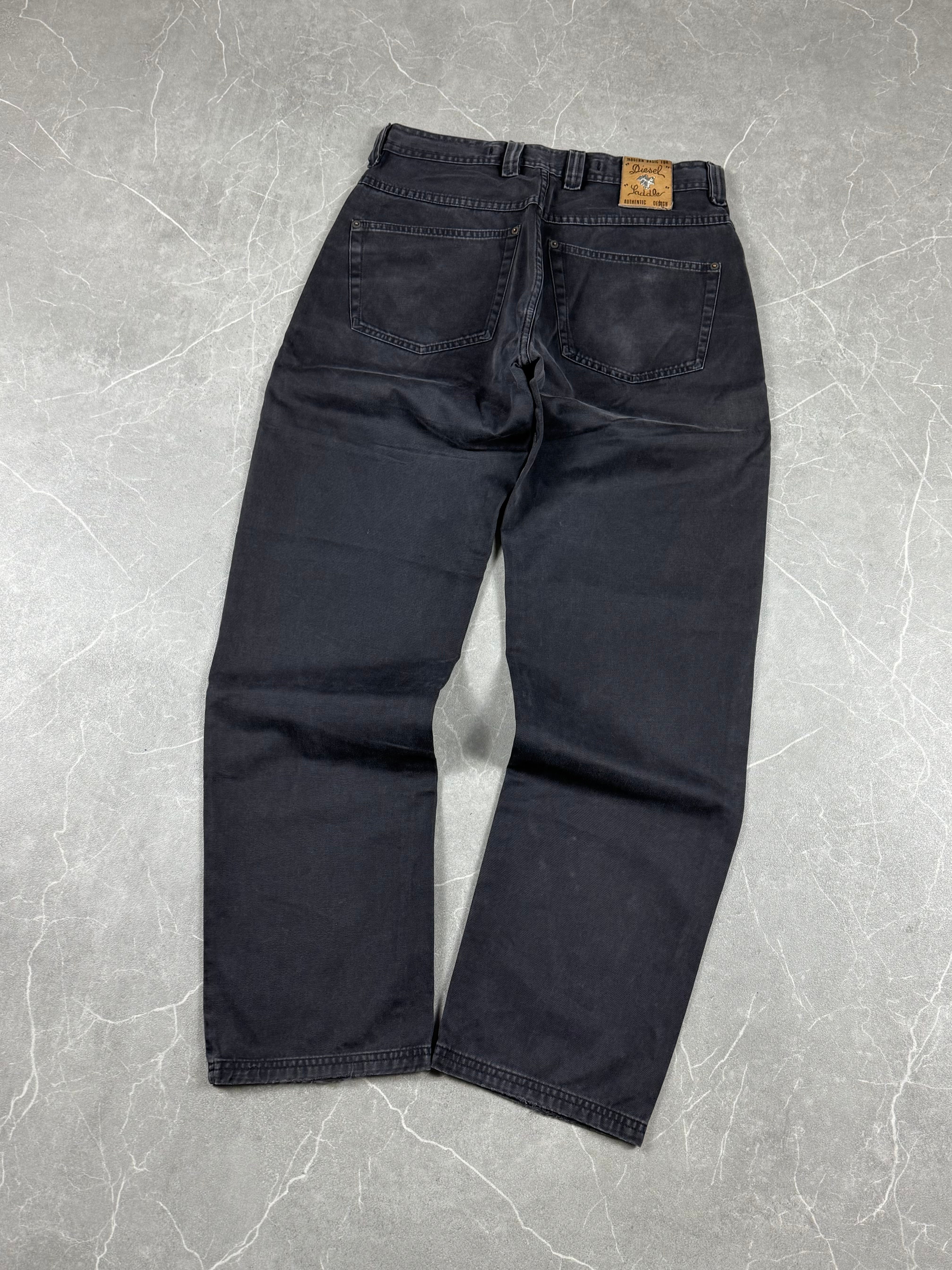 Diesel Baggy Jeans (M)