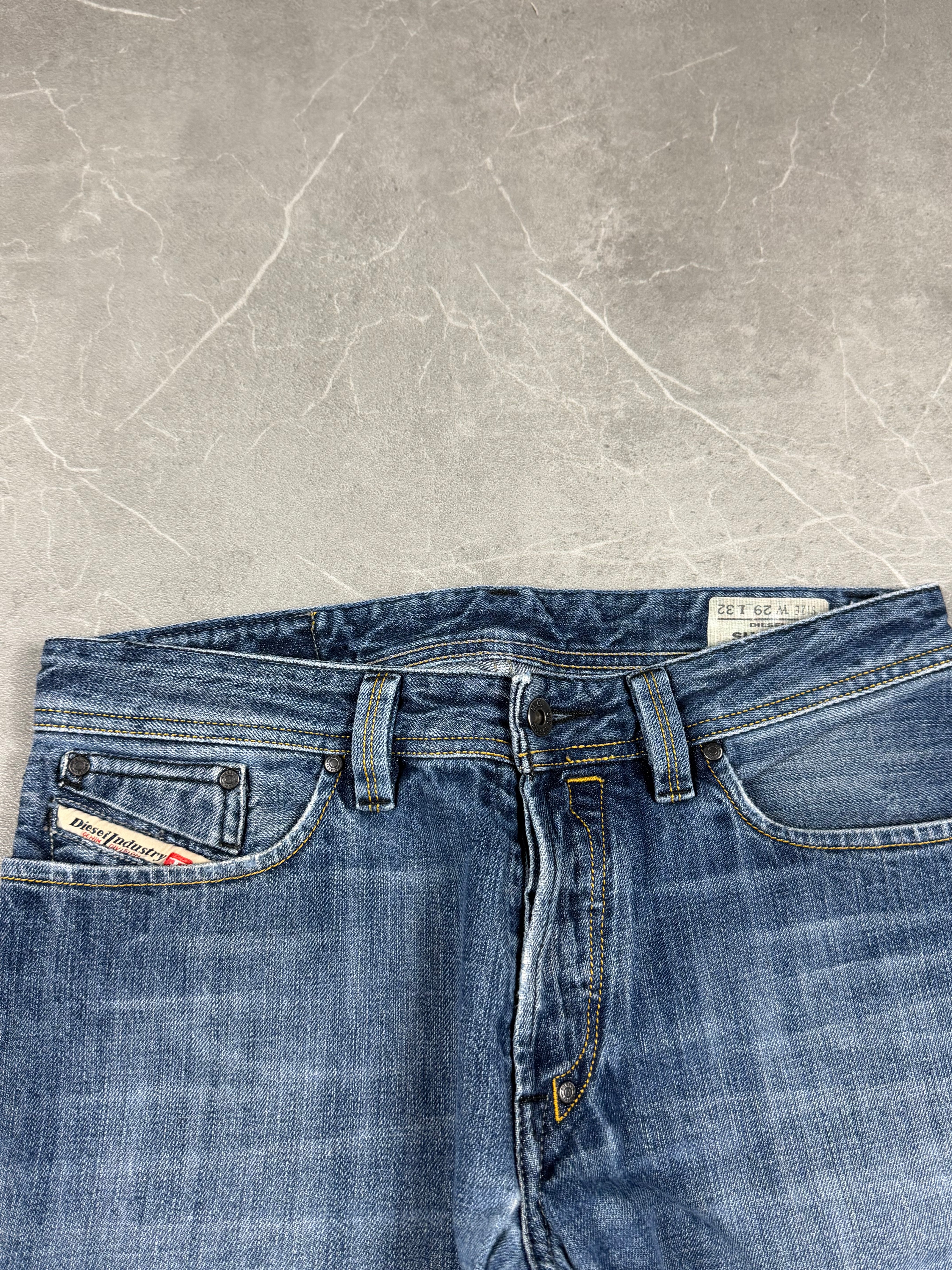 Diesel washed Bootcut Jeans (XS)