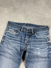 Diesel washed jeans (S)