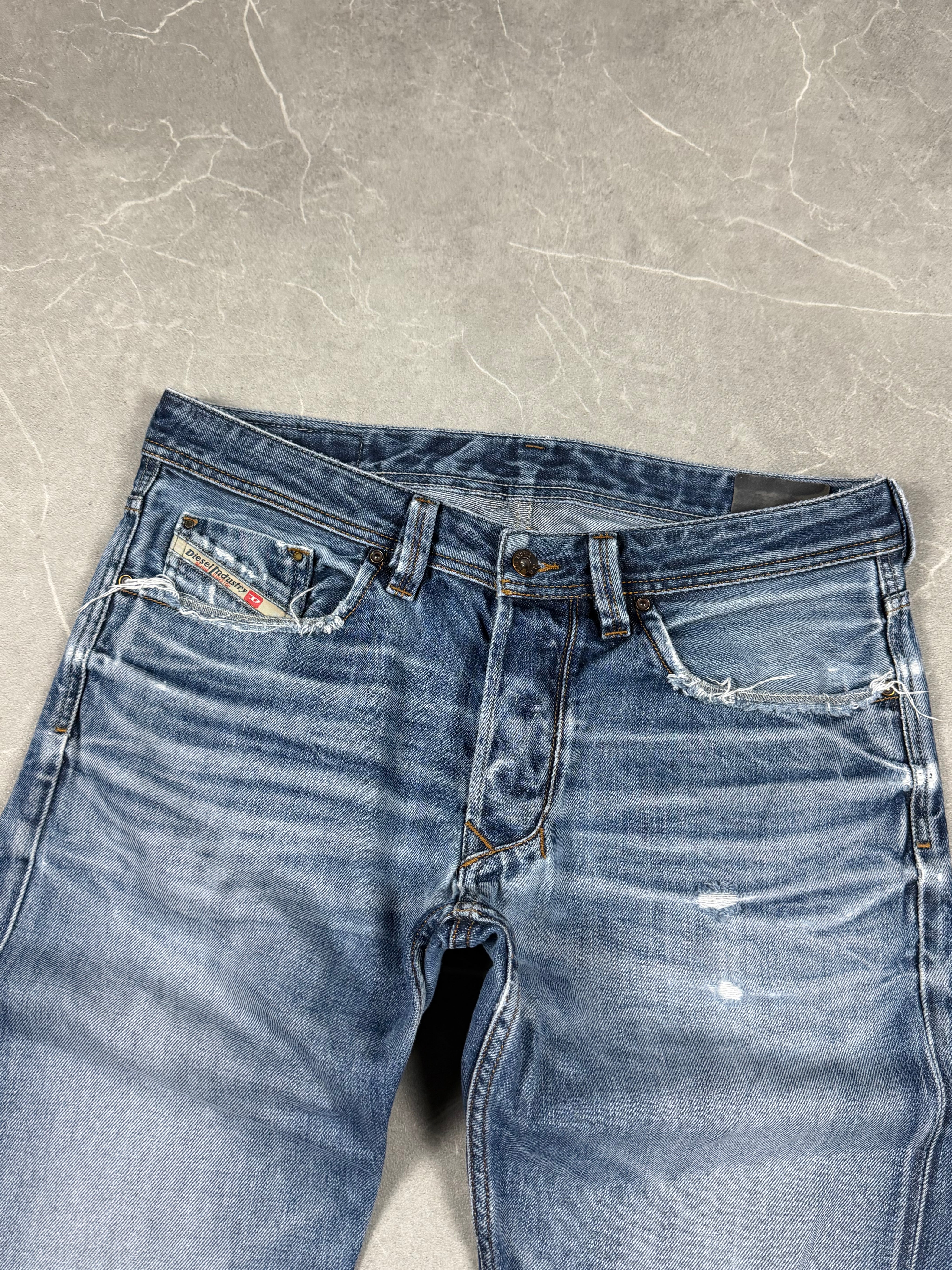 Diesel washed jeans (S)