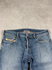 Vintage Diesel Bootcut Jeans (S)