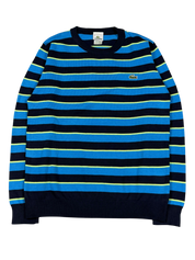 Lacoste Striped Sweater (M)