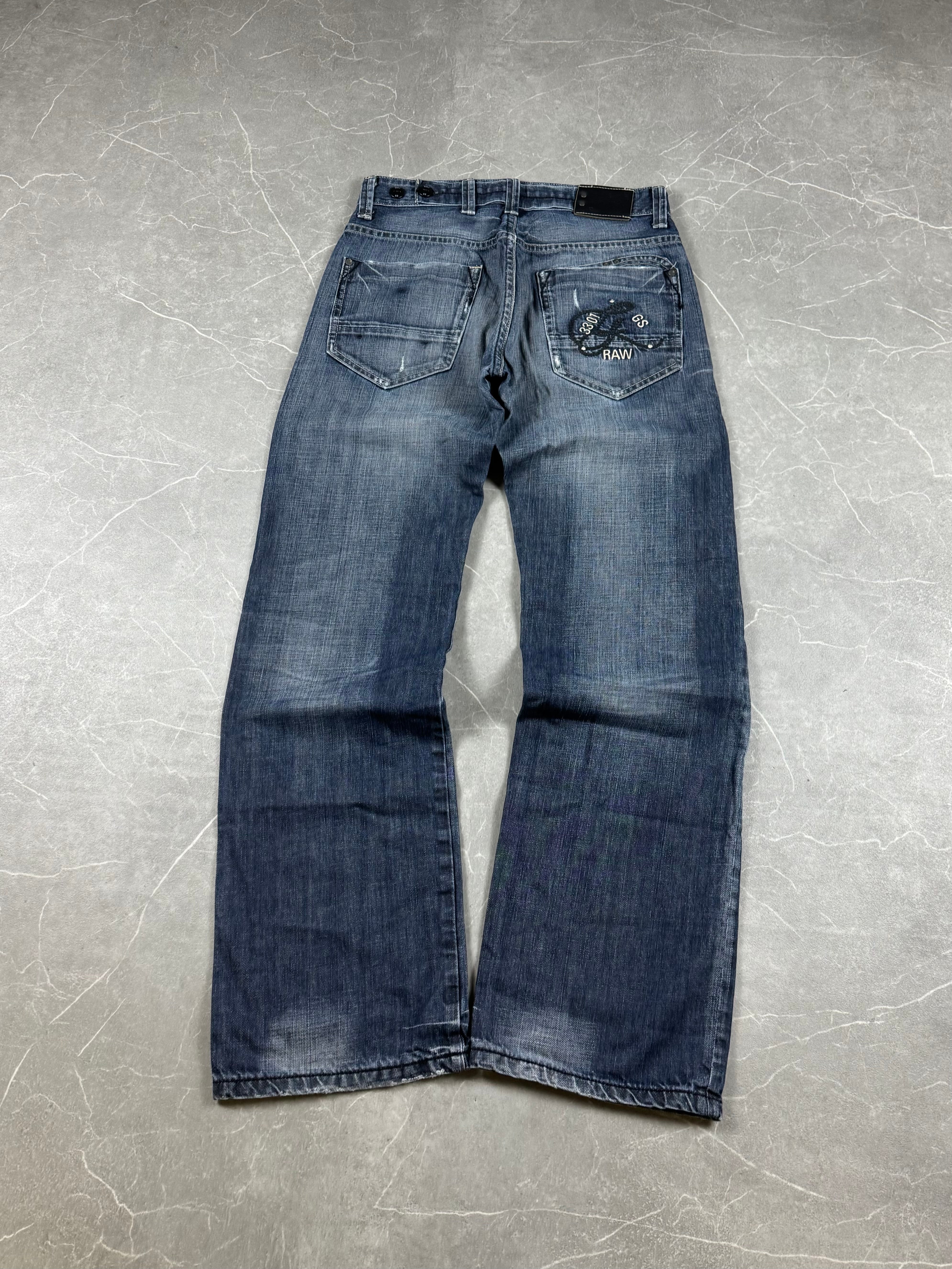 G-Star Vintage Jeans (L-XL)