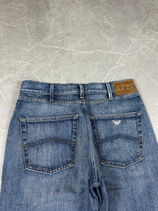 Armani washed Jeans (S)