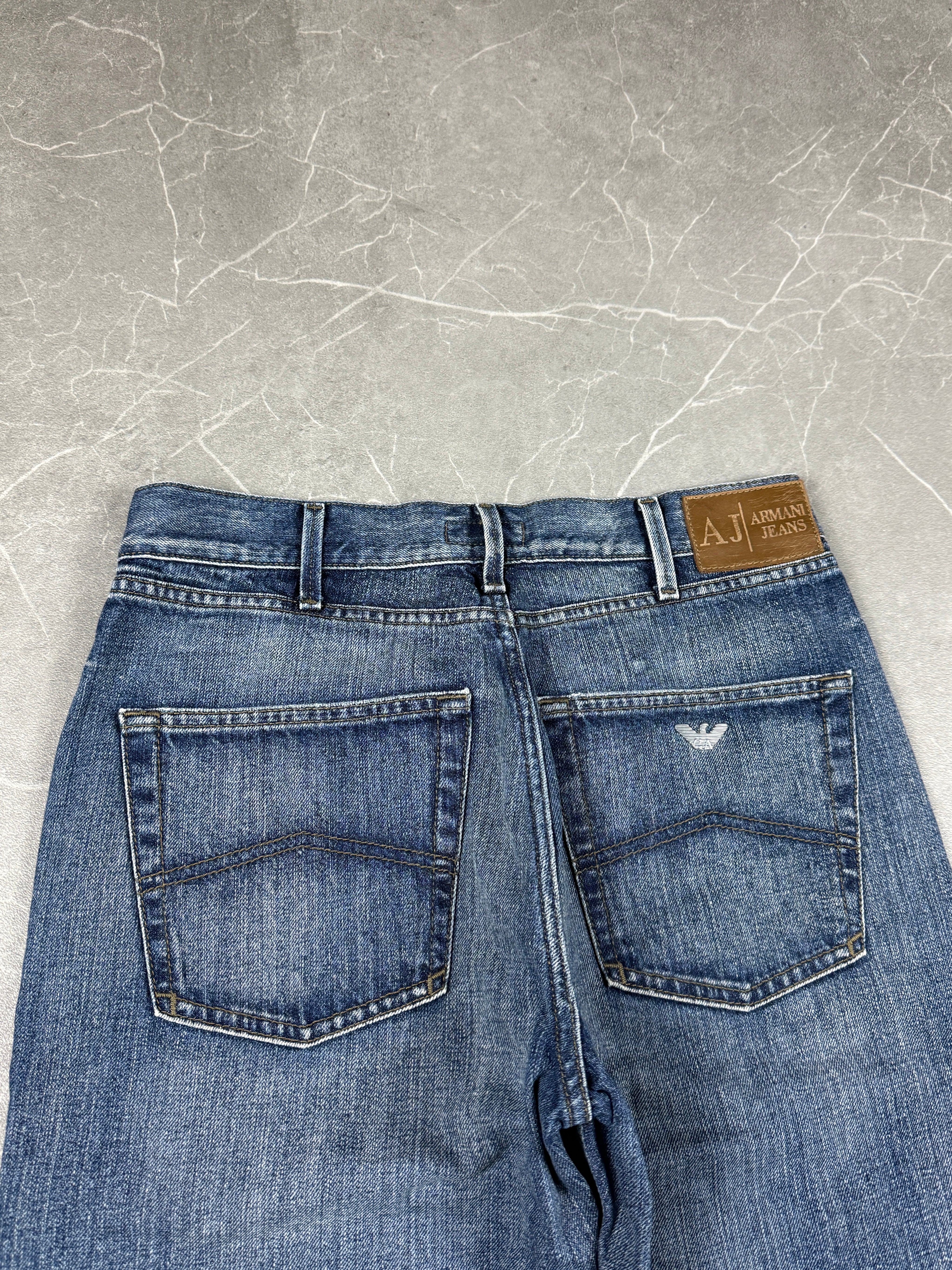 Armani washed Jeans (S)
