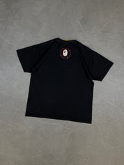 Bape Relaxed Kanji Logo Tee (M)
