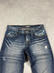 Vintage washed Bootcut Jeans (XS-S)