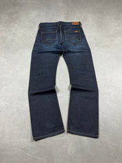 Tik Tok Viral Mustang washed Bootcut Jeans (L)