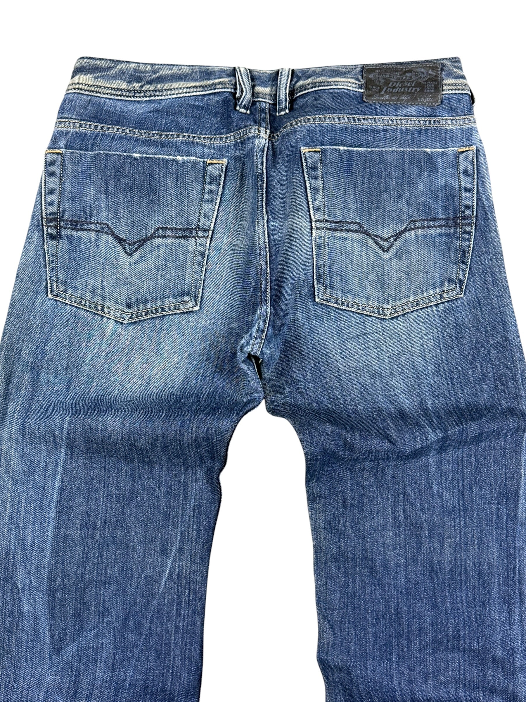 Diesel Bootcut Jeans (S)
