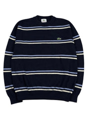 Lacoste Striped Sweater (S)