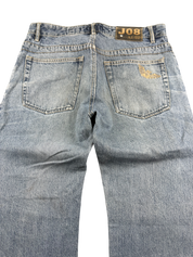 Armani Straightfit Jeans (S)