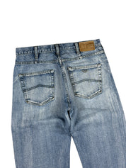 Armani vintage washed Straight Jeans (S)