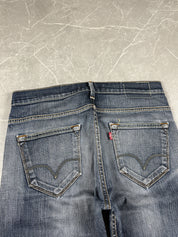 Levis washed Jeans (S)
