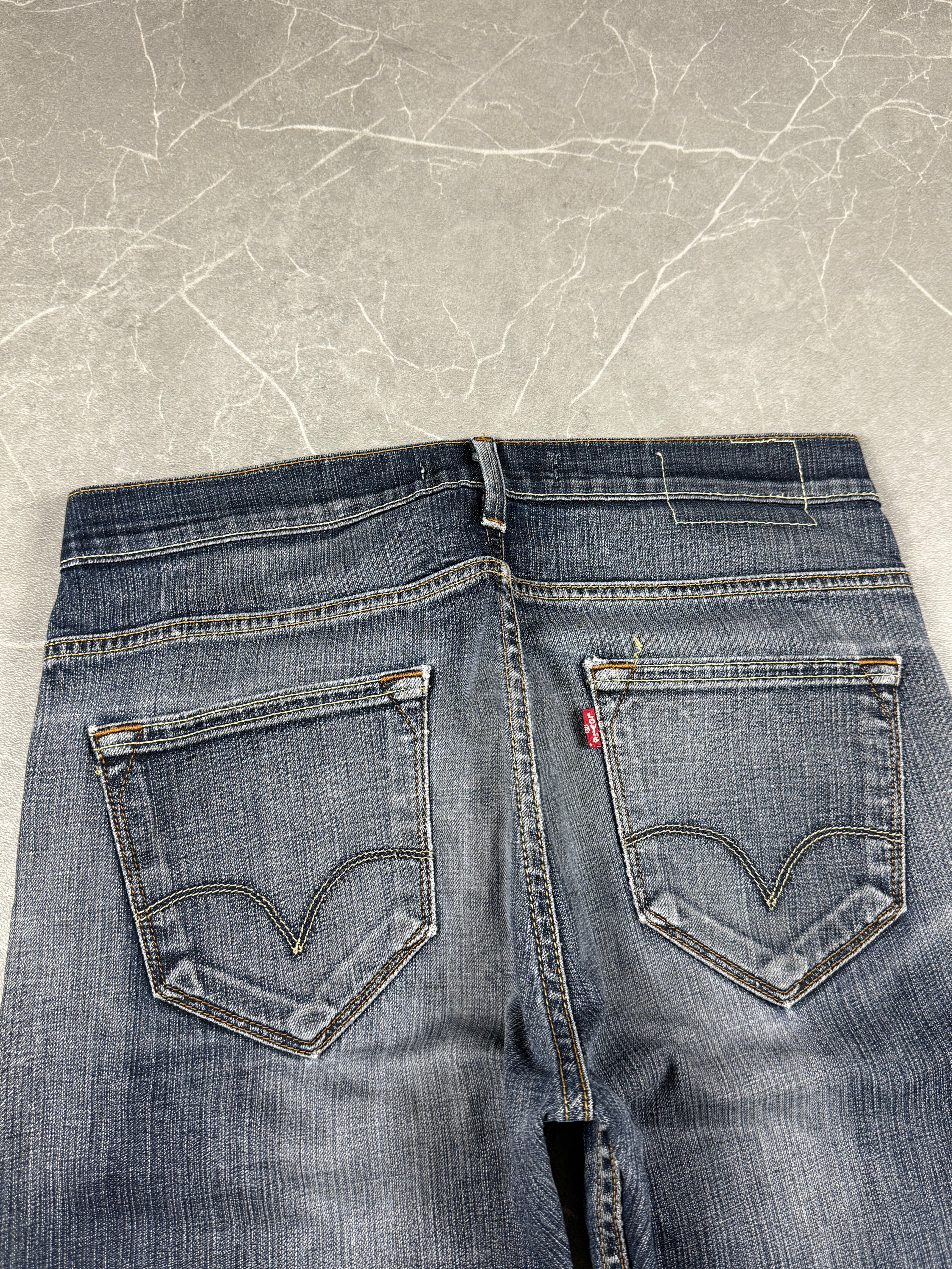 Levis washed Jeans (S)