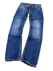 Camp David Straight-Fit Jeans (S)