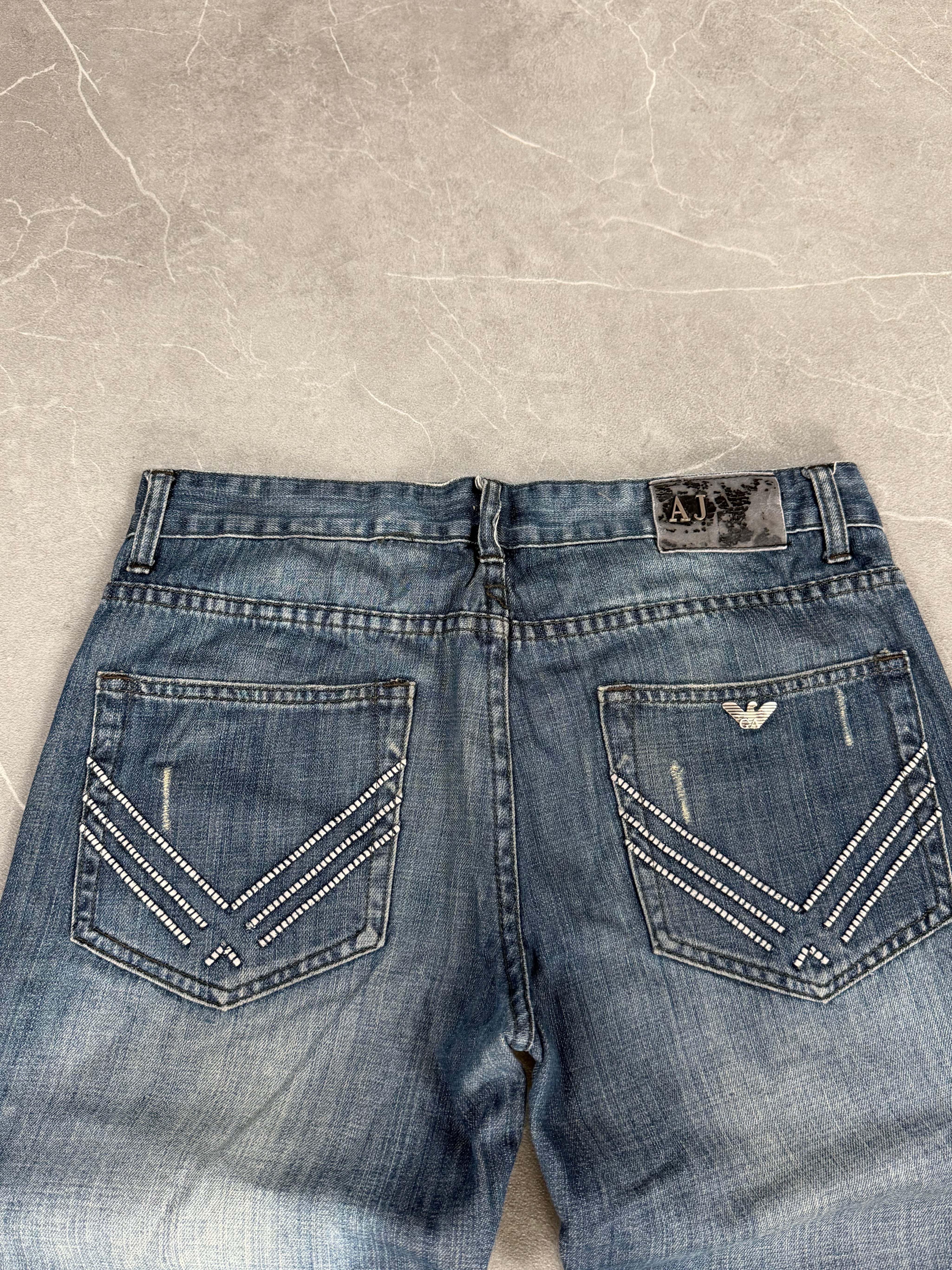 Armani Vintage Jeans (M)