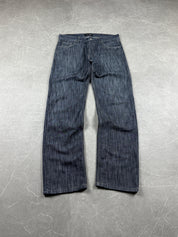 Armani Raw Denim (L-XL)