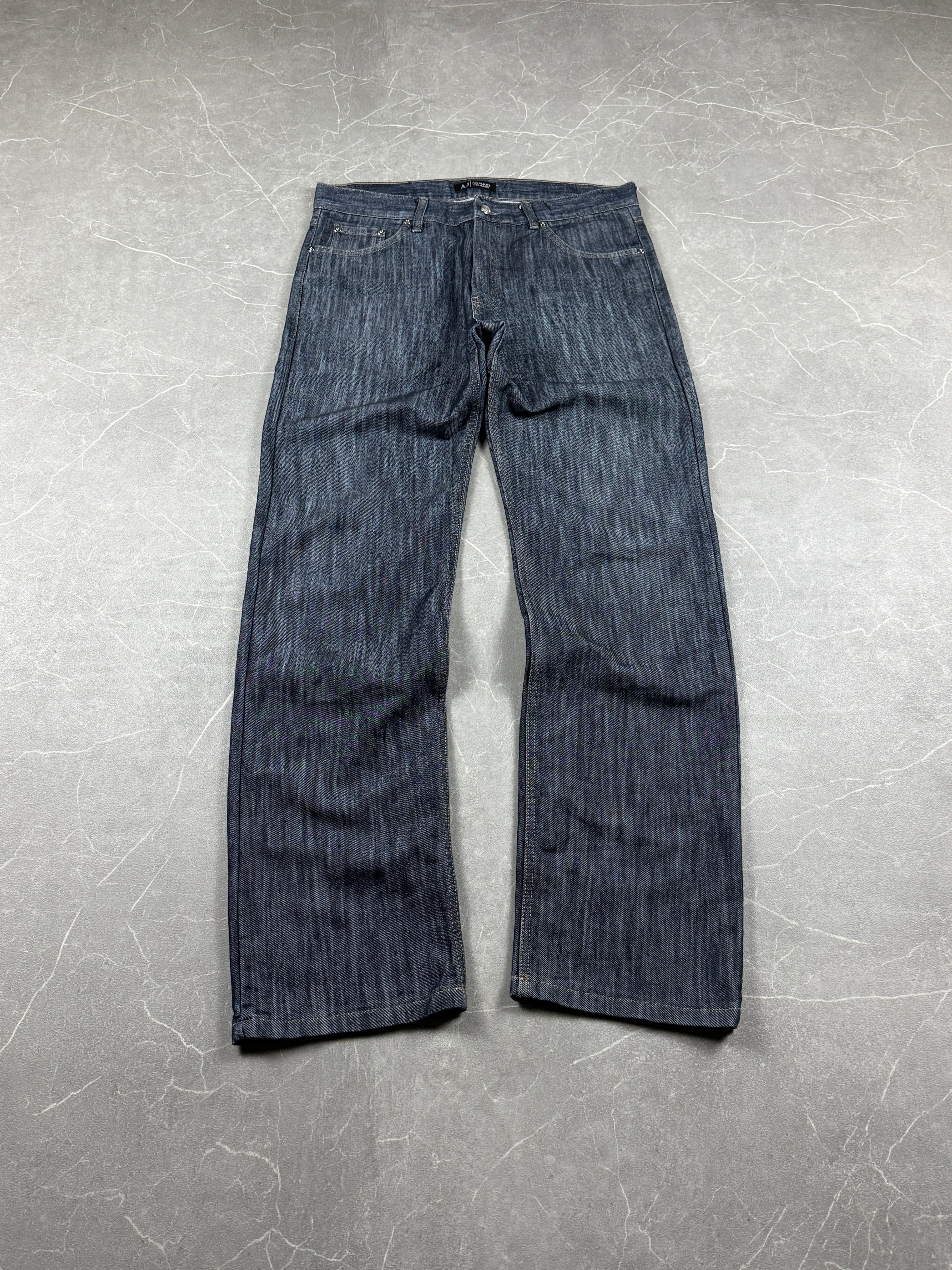 Armani Raw Denim (L-XL)