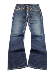 True Religion vintage Bootcut Jeans (M-L)