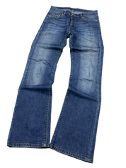 Lacoste Logo Bootcut Jeans (XS)