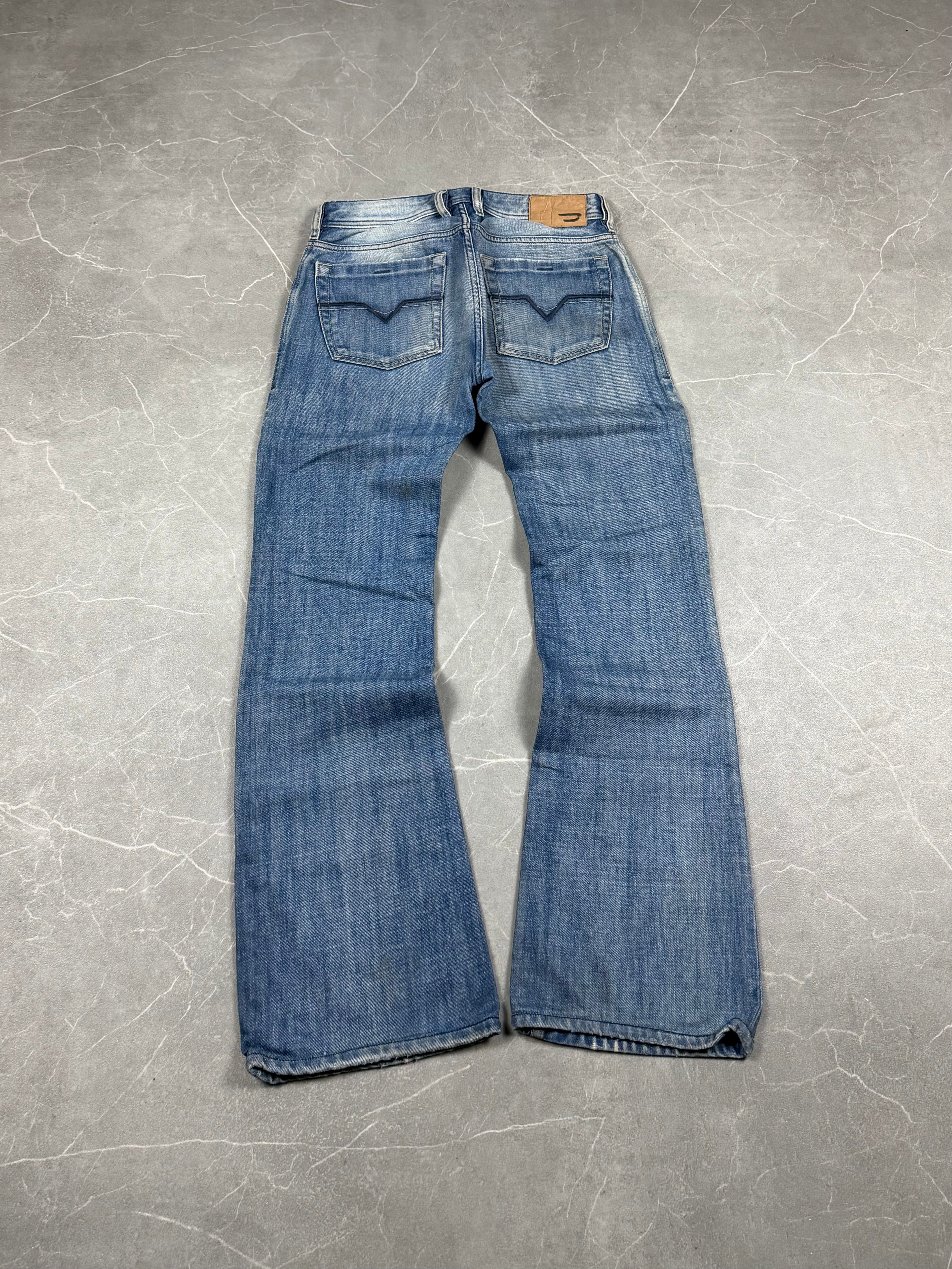 Diesel Bootcut Jeans (XS)