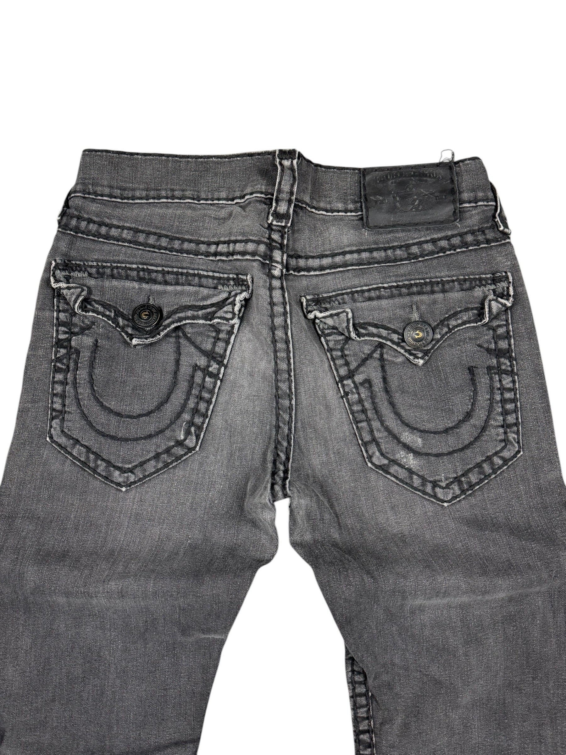 True Religion Slim-Fit Jeans (S)