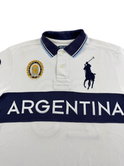 Ralph Lauren Big Pony Argentinien Slimfit Poloshirt (S)