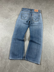 Levi's Bootcut Jeans (XS)