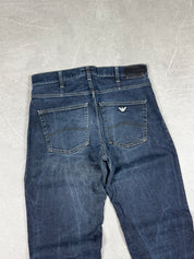 Armani washed Slim/Straight Jeans (L)