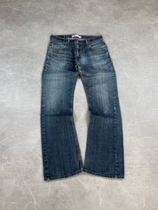 Levi’s Bootcut washed Jeans (M-L)