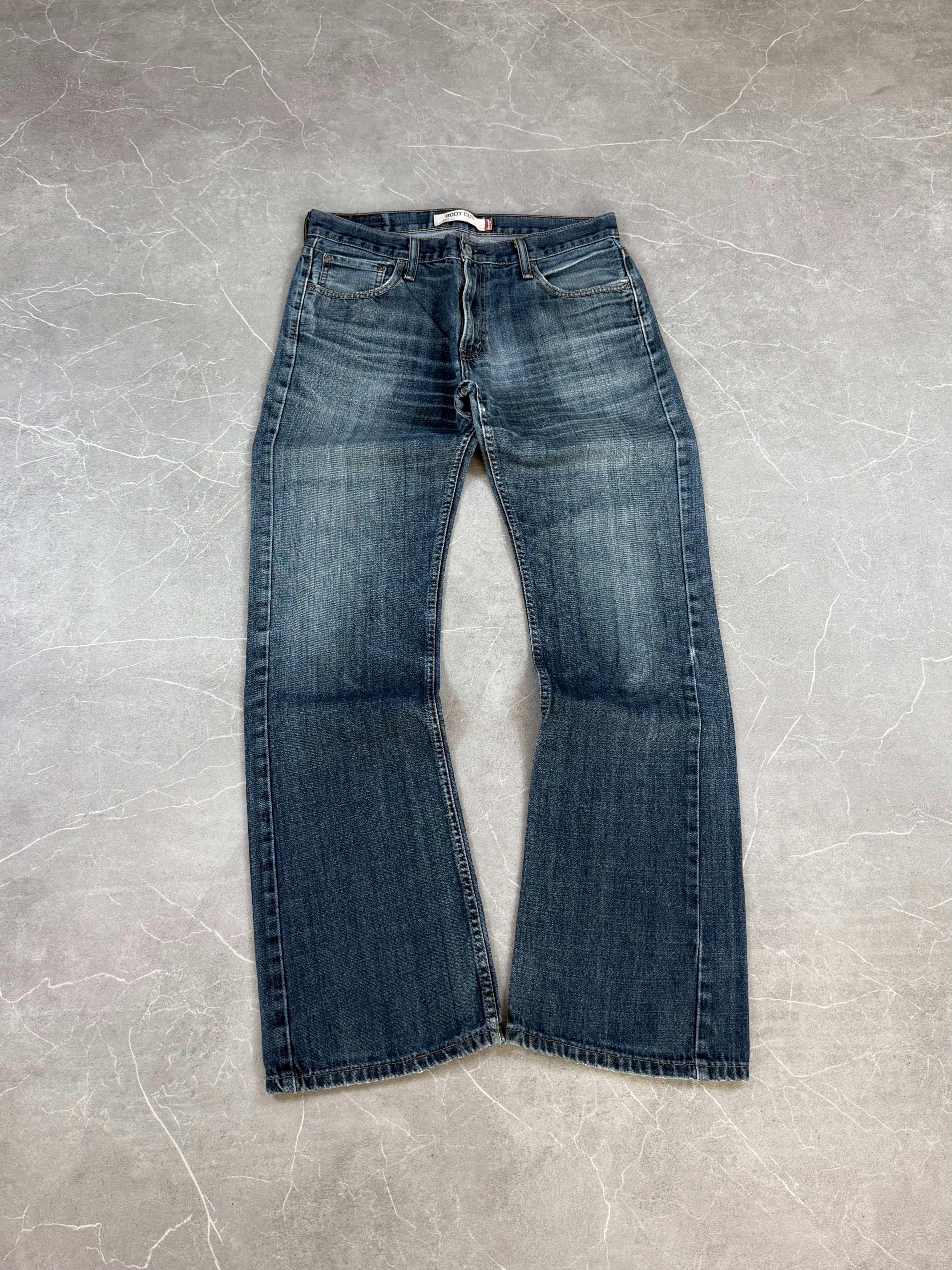 Levi’s Bootcut washed Jeans (M-L)