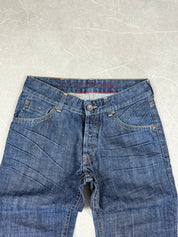 Tommy Hilfiger Straight-Fit Jeans (S)
