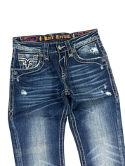 Rock Revival washed Straight Jeans (S)