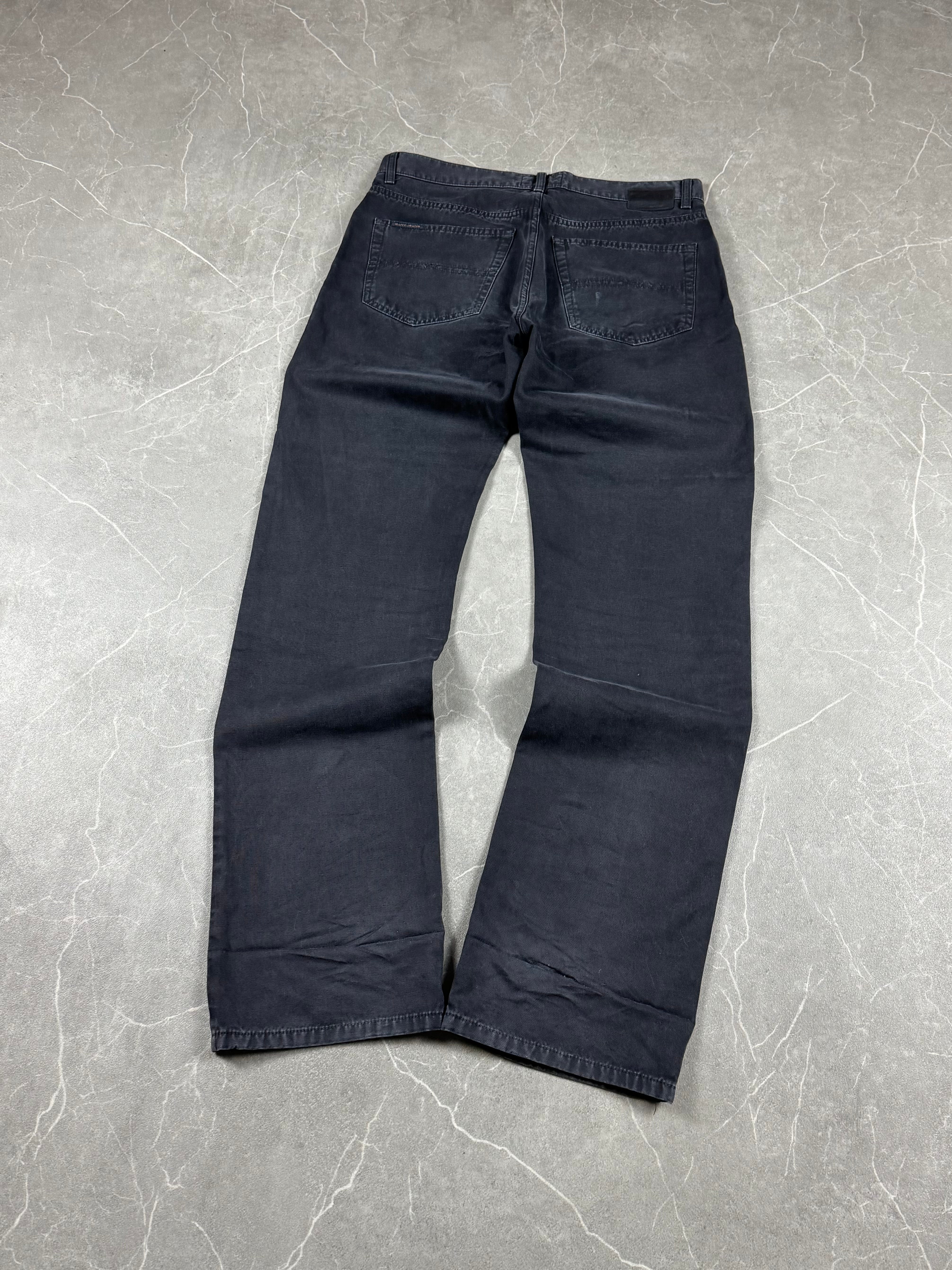 Vintage raw denim (M)