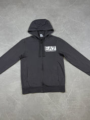 Armani EA7 Zip Hoodie (S)