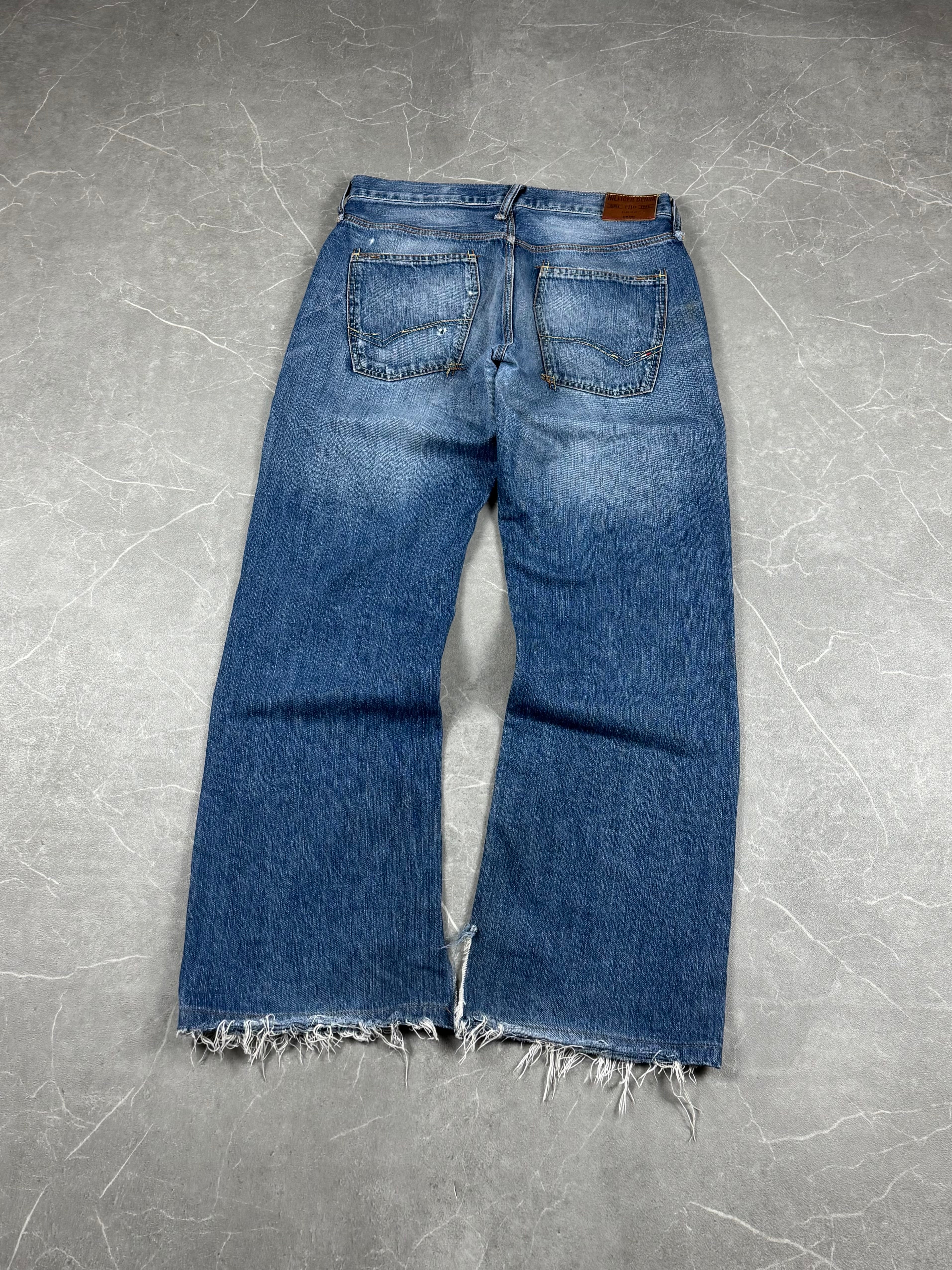 Vintage baggy jeans (S)