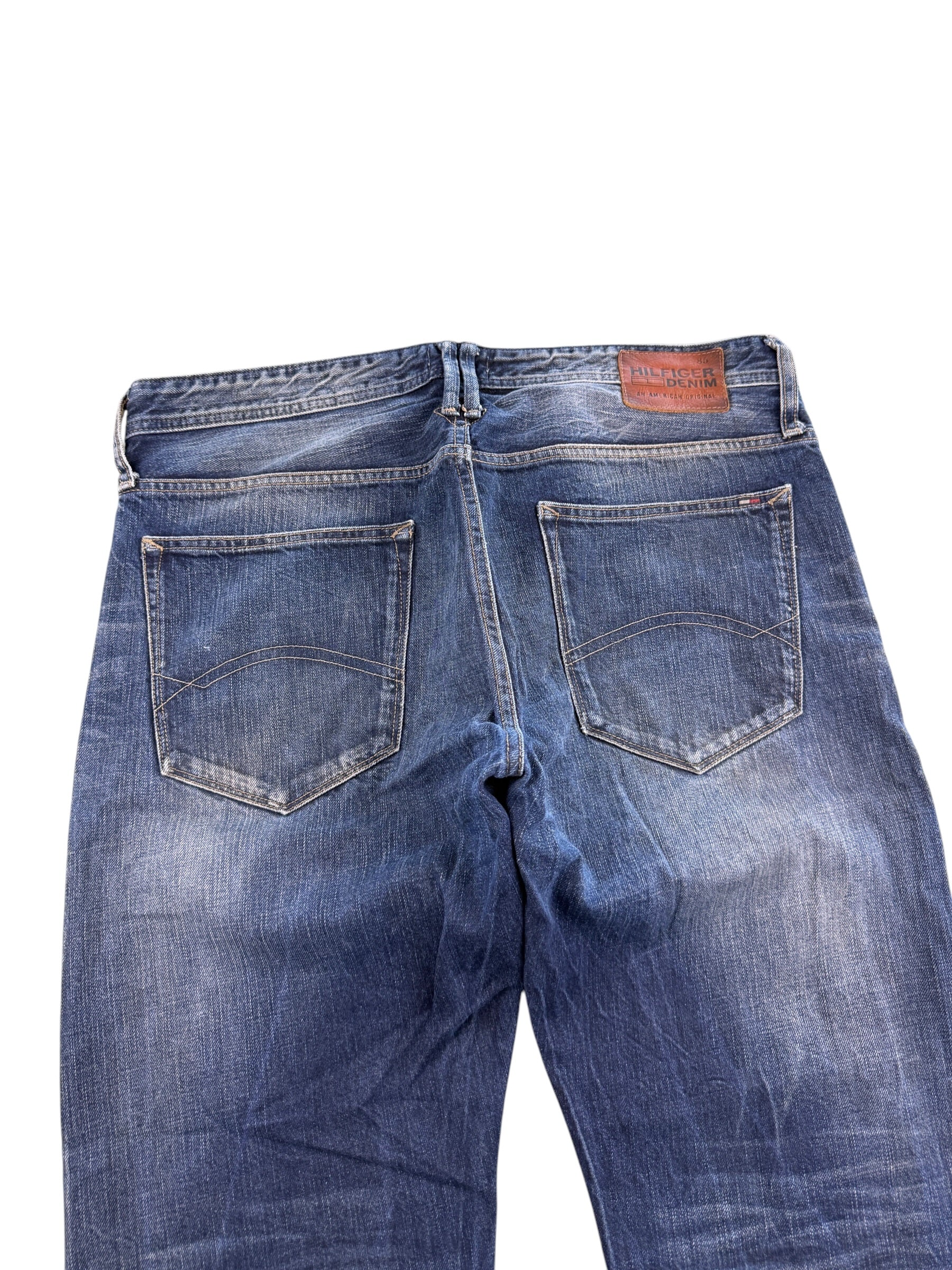 Vintage Baggy Jeans (L)