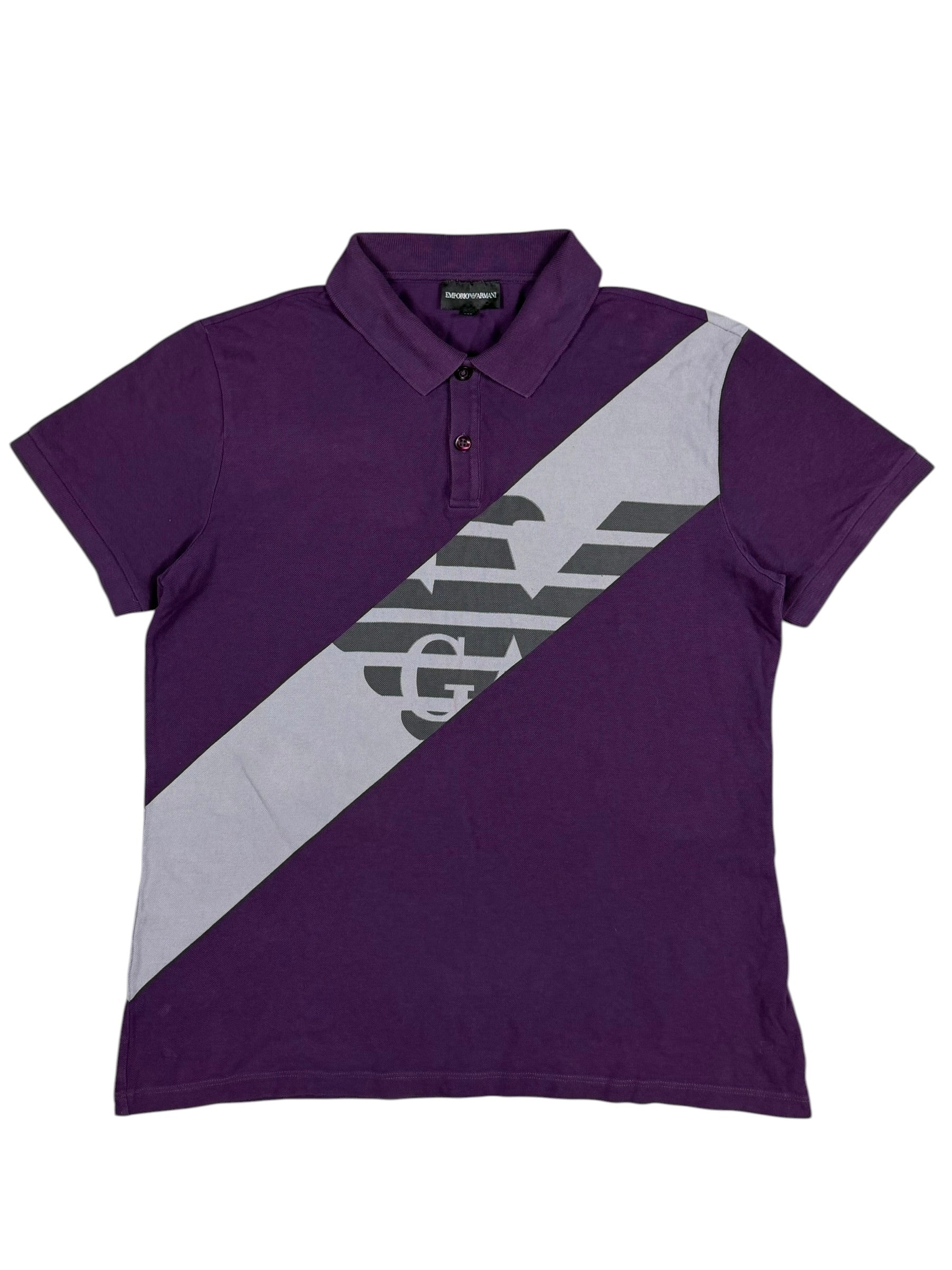Armani vintage Poloshirt (M)