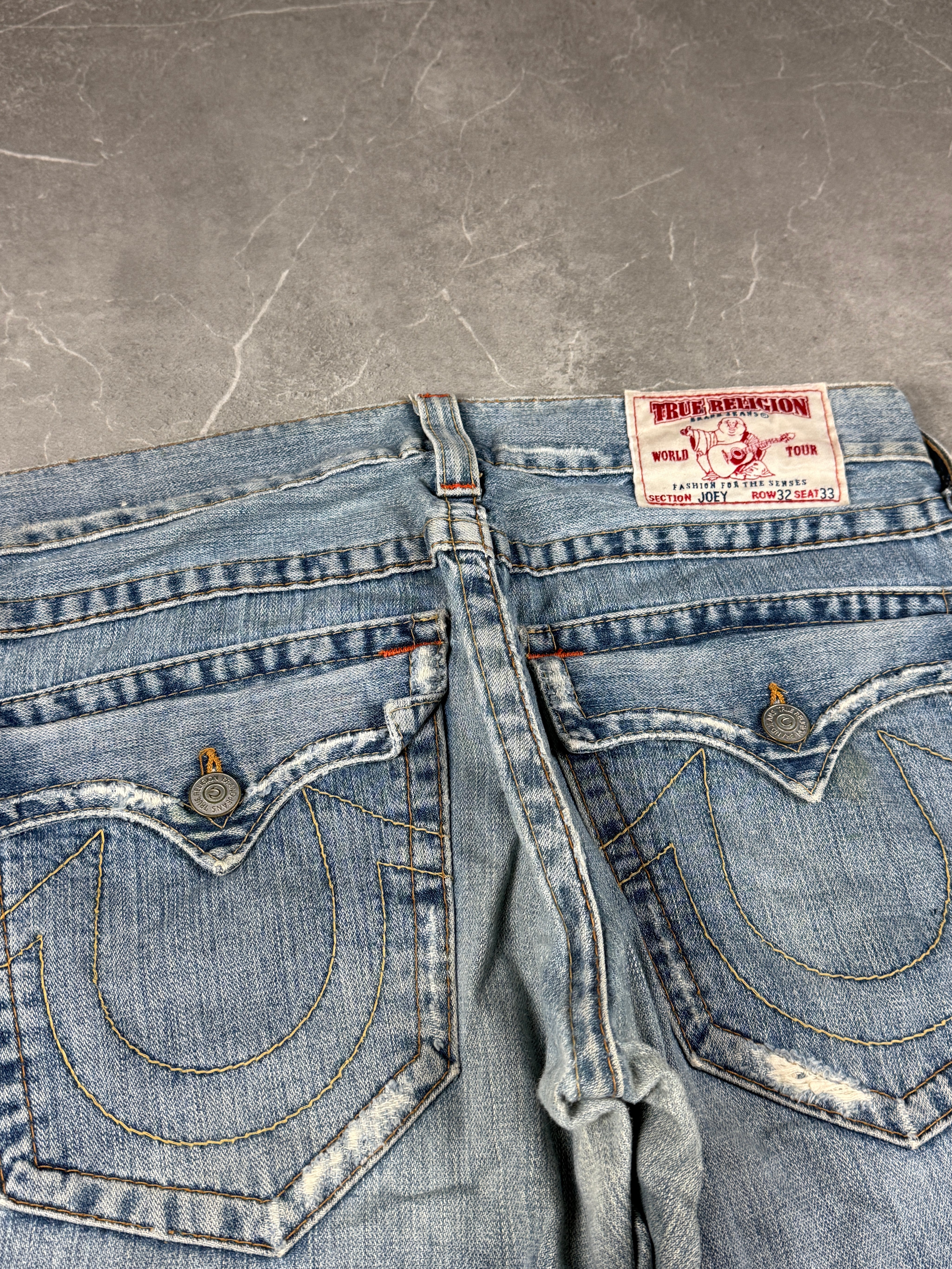 True Religion Jeans (M)