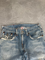 True Religion Bootcut Jeans (S)