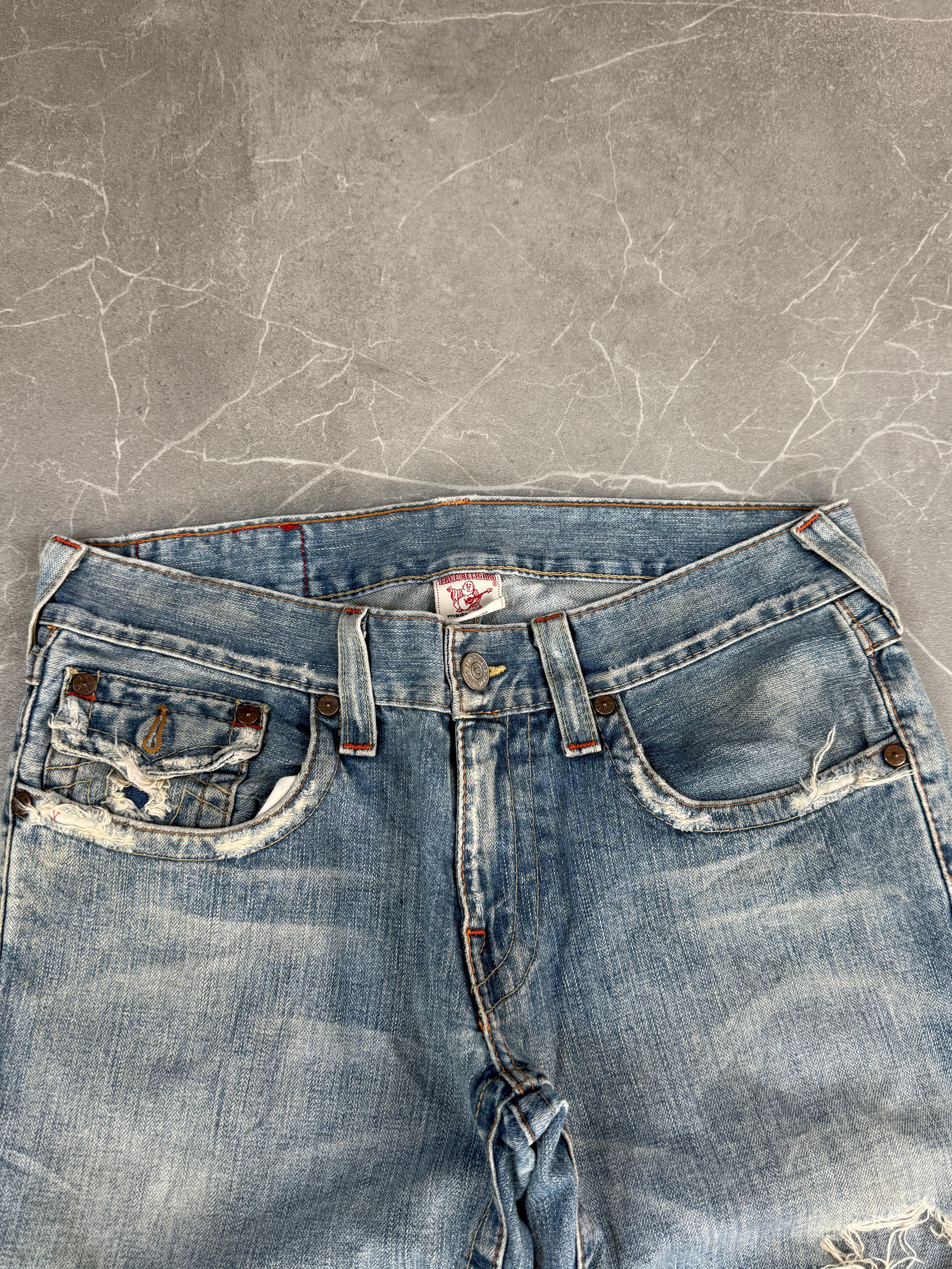 True Religion Bootcut Jeans (S)