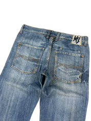 Washed Bootcut Jeans (ML)
